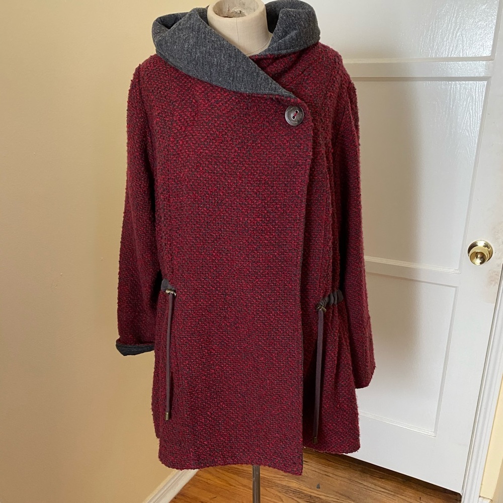 Free people coat